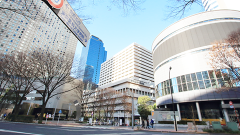 東京医科大学病院と提携