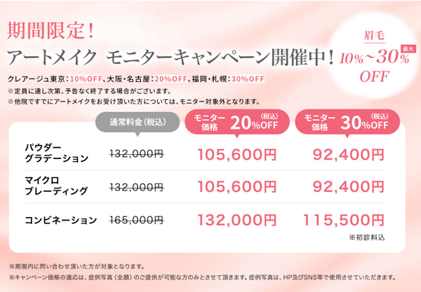 クレアージュ