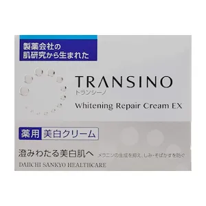 トランシーノ薬用ホワイトニングリペアクリームEX
